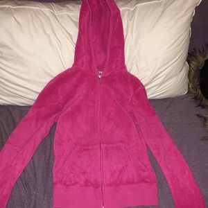 Original Juicy tracksuit sweatshirt